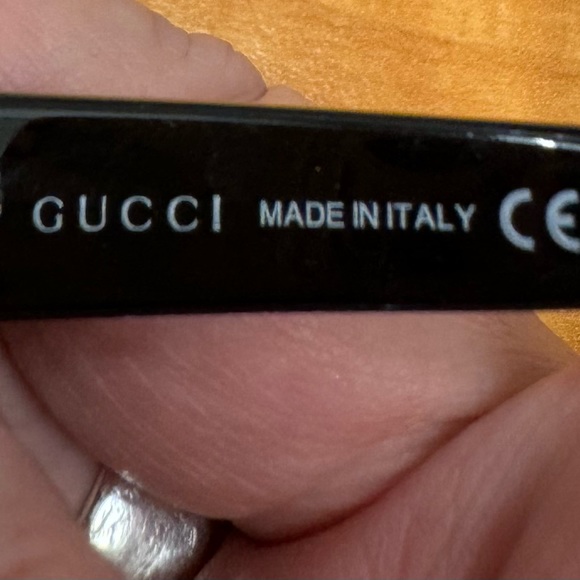 Authentic Gucci reading glasses $70 - Picture 2 of 6